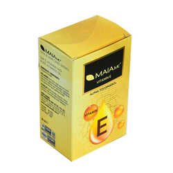 Saç ve Cilt Bakımı Saf E Vitamini Yağı 20 ML (1)
