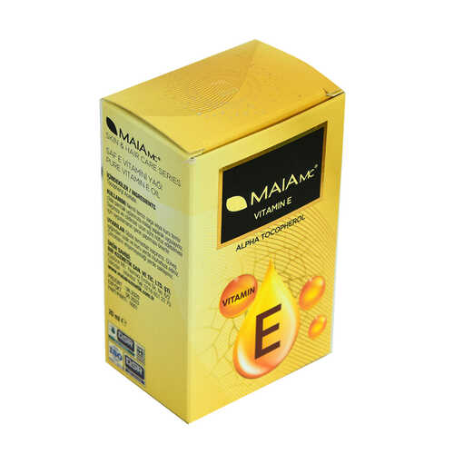 Saç ve Cilt Bakımı Saf E Vitamini Yağı 20 ML - 2