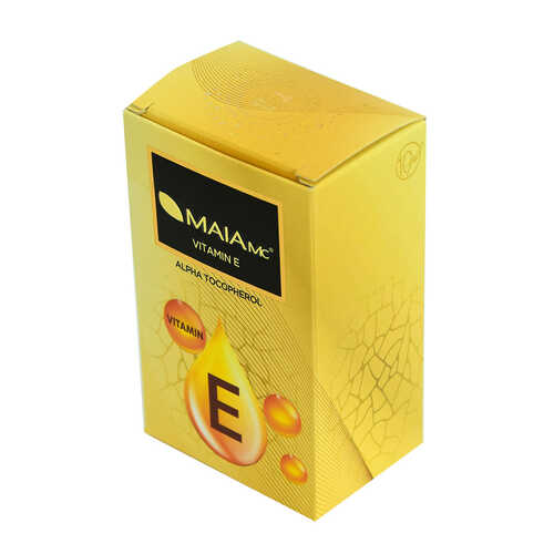 Saç ve Cilt Bakımı Saf E Vitamini Yağı 20 ML - 3