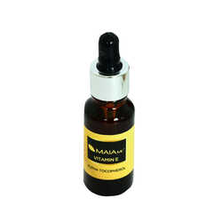 Saç ve Cilt Bakımı Saf E Vitamini Yağı 20 ML - 4
