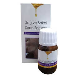 Saç Ve Sakal Kıran Serumu 20 ML (1)
