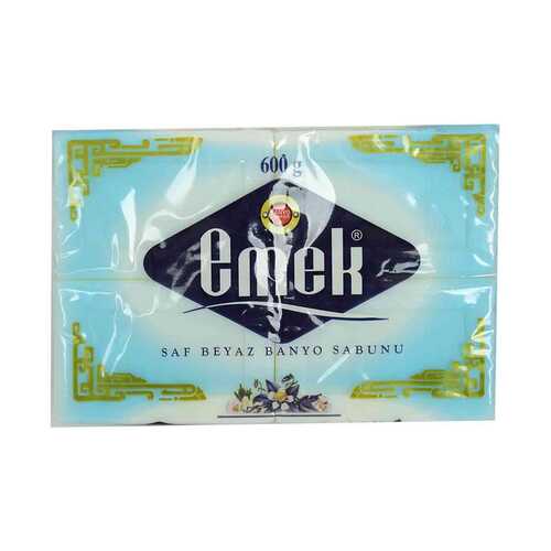 Saf Beyaz Banyo Sabunu 150 Gr x 4 Adet - 1