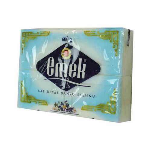 Saf Beyaz Banyo Sabunu 150 Gr x 4 Adet - 3