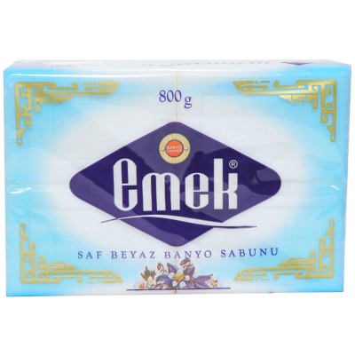 Saf Beyaz Banyo Sabunu 200 Gr x 4 Adet - 1