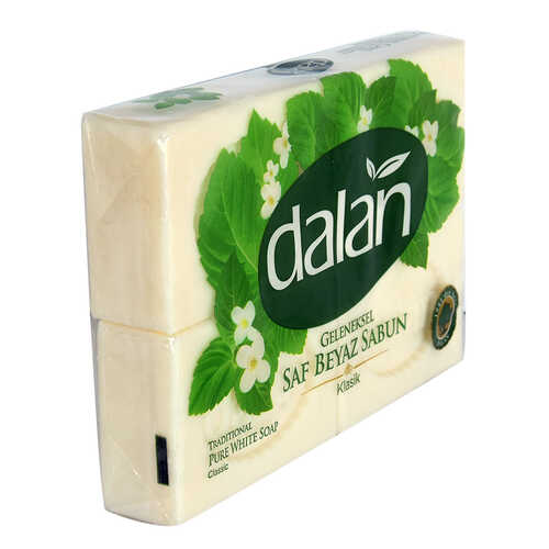 Saf Beyaz Klasik Sabun 150 Gr x 4 Adetli - 3