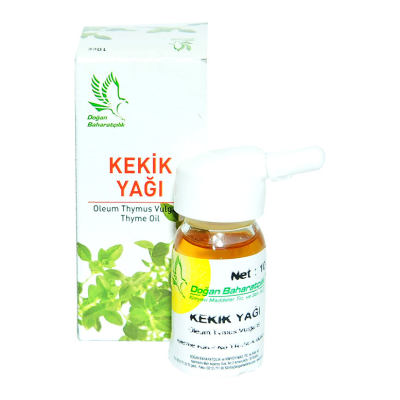 Saf Doğal Kekik Yağı 10 cc - 1