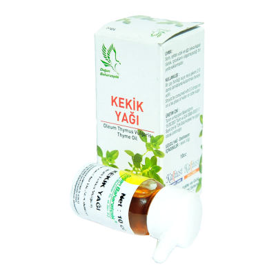 Saf Doğal Kekik Yağı 10 cc - 2