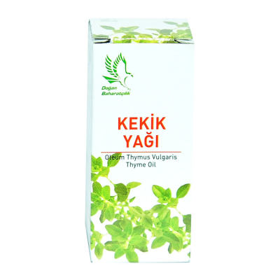 Saf Doğal Kekik Yağı 10 cc - 4
