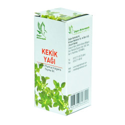 Saf Doğal Kekik Yağı 10 cc - 5