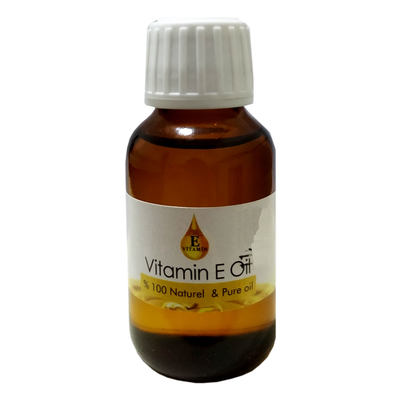 Saf E Vitamini Yağı 50 ML - Saç ve Cilt Bakım - 1