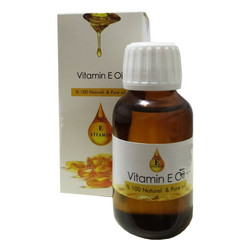 Saf E Vitamini Yağı 50 ML - Saç ve Cilt Bakım (1)