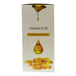 Saf E Vitamini Yağı 50 ML - Saç ve Cilt Bakım - 3