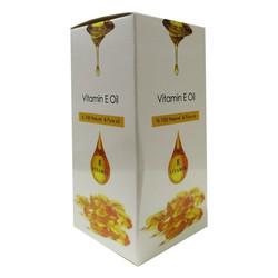 Saf E Vitamini Yağı 50 ML - Saç ve Cilt Bakım - 4