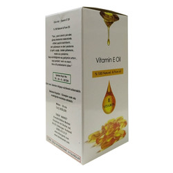 Saf E Vitamini Yağı 50 ML - Saç ve Cilt Bakım - 5
