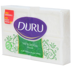 Saf Klasik Sabun 150 Gr x 4 Ad (1)