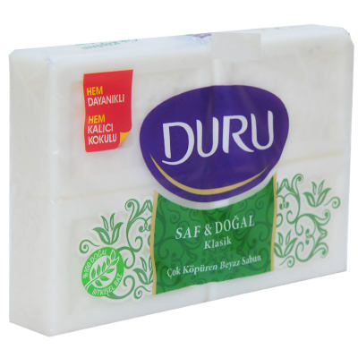 Saf Klasik Sabun 150 Gr x 4 Ad - 3