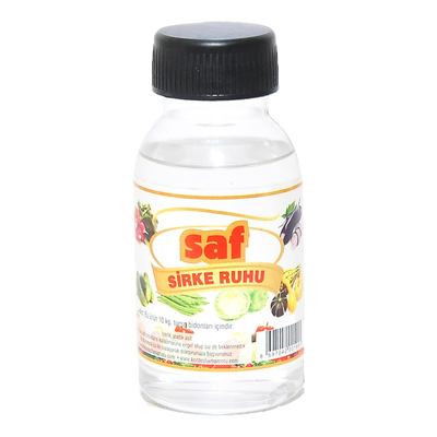 Saf Sirke Ruhu 120 ML - 1