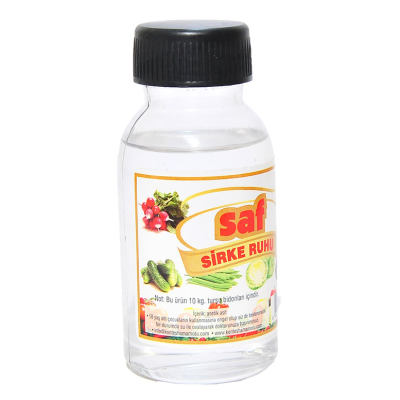 Saf Sirke Ruhu 140 ML - 3