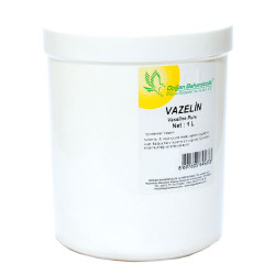 Saf Vazelin Beyaz 1 Lt Pet Kavanoz (1)