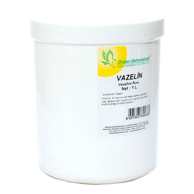 Saf Vazelin Beyaz 1 Lt Pet Kavanoz - 2