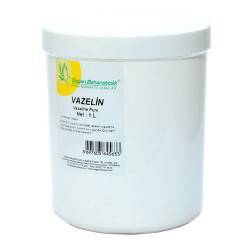 Saf Vazelin Beyaz 1 Lt Pet Kavanoz - 3