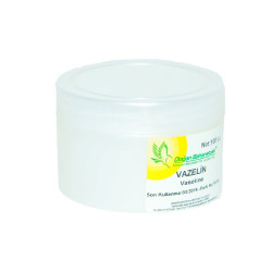 Saf Vazelin Beyaz 100 ML (1)