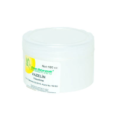 Saf Vazelin Beyaz 100 ML - 3