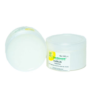 Saf Vazelin Beyaz 100 ML - 4