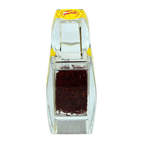 İran Safranı Doğal Katkısız Orjinal 3 Gr Pet Şişe - 2