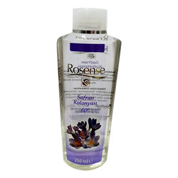 Safran Kolonyası 60 Derece Pet Şişe 250 ML
