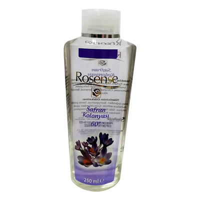 Safran Kolonyası 60 Derece Pet Şişe 250 ML - 1