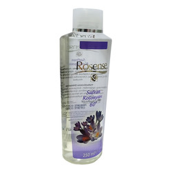 Safran Kolonyası 60 Derece Pet Şişe 250 ML - 3