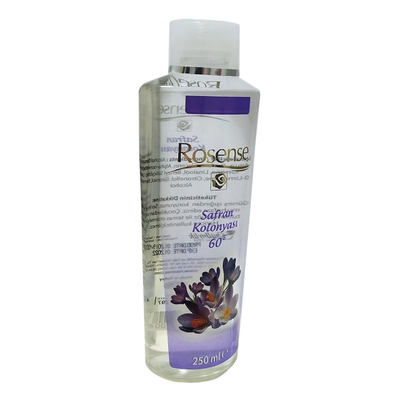 Safran Kolonyası 60 Derece Pet Şişe 250 ML - 3