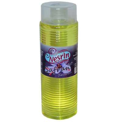 Safran Kolonyası 60 Derece Pet Şişe 400 ML - 1