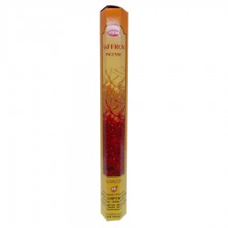 Safran Kokulu 20 Çubuk Tütsü - Saffron (1)