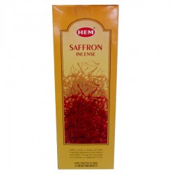 Safran Kokulu 20 Çubuk Tütsü - Saffron - 3
