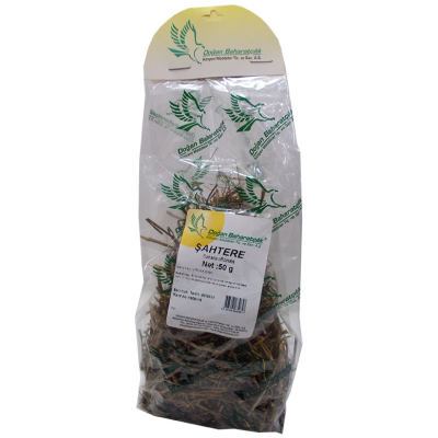 Şahtere Otu Doğal 50 Gr Paket - 1