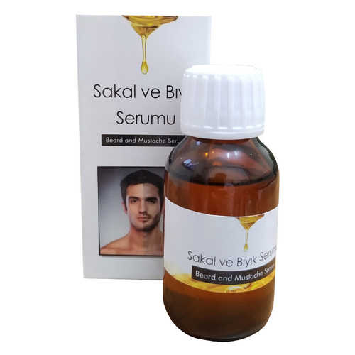 Sakal Ve Bıyık Serumu 50 ML - 2
