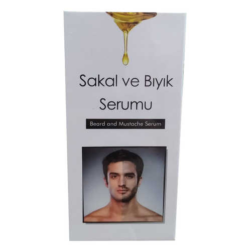 Sakal Ve Bıyık Serumu 50 ML - 3