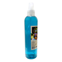 Sakız Çiklet Kolonyası 60 Derece Pet Şişe Sprey 250 ML - 3