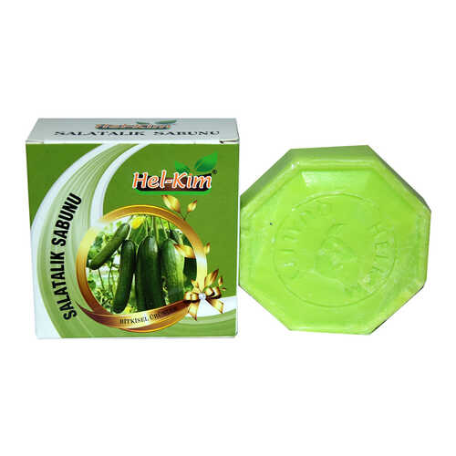 Salatalık Bitkisel Sabunu 100-125 Gr - 1