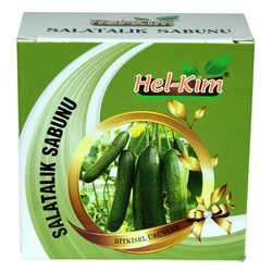 Salatalık Bitkisel Sabunu 100-125 Gr (1)