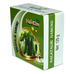 Salatalık Bitkisel Sabunu 100-125 Gr - 3