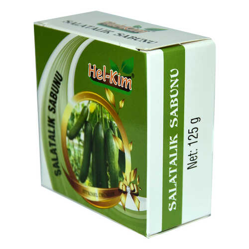 Salatalık Bitkisel Sabunu 100-125 Gr - 3