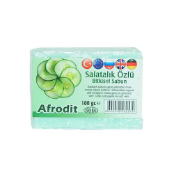 Salatalık Sabunu 100Gr