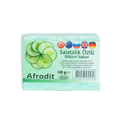 Salatalık Sabunu 100Gr - 1