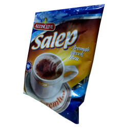Salep Aromalı Tarçınlı İçecek Tozu 300 Gr (1)