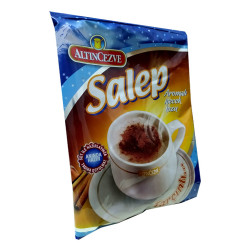 Salep Aromalı Tarçınlı İçecek Tozu 300 Gr - 3