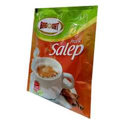 Pratik Salep Sütlü Salepli İçecek Tozu 100 Gr Paket (1)