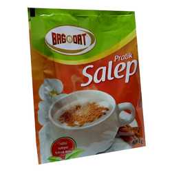 Pratik Salep Sütlü Salepli İçecek Tozu 100 Gr Paket - 3